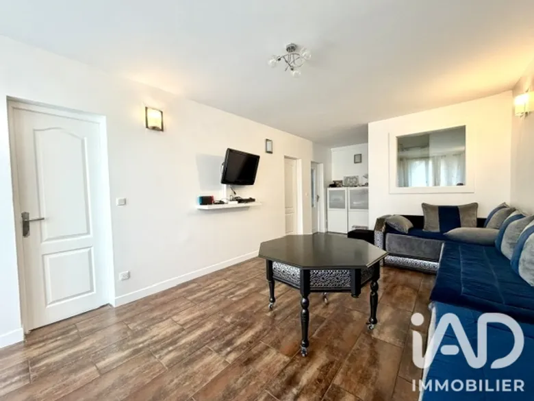 Appartement 3 pièces 63 m² · à Lagny-sur-Marne · 63 m² · 185 000 €