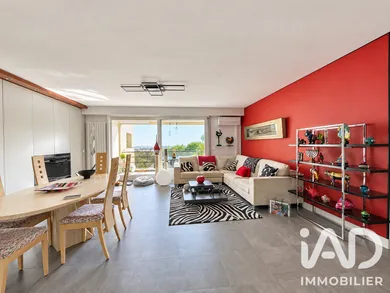Appartement à Seyssinet-Pariset (38170)