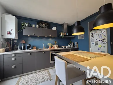 Appartement à Sedan (08200)