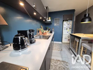 Appartement à Sedan (08200)