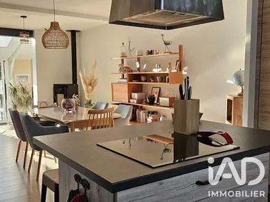 Maison de ville à Cholet (49300)