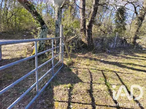 Land in LAVAL SAINT ROMAN (30760)