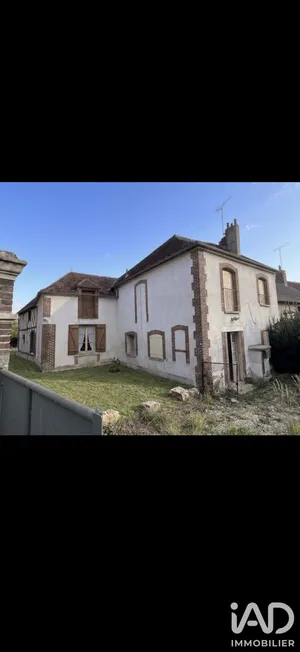 Maison à Bassou (89400)