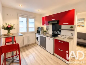 Studio à Le Touquet-Paris-Plage (62520)