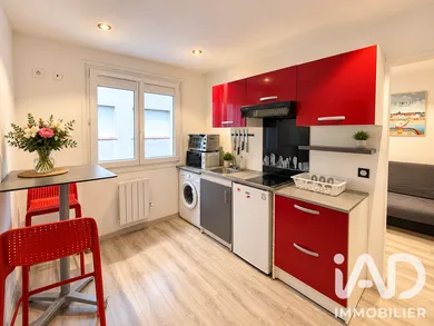 Studio in Le Touquet-Paris-Plage (62520)