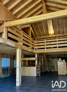 Maison de campagne à Les Rousses (39220)