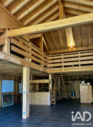 Maison de campagne à Les Rousses (39220)