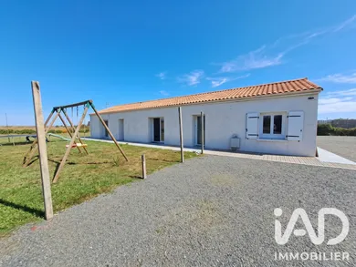 Maison à Beauvoir-sur-Mer (85230)