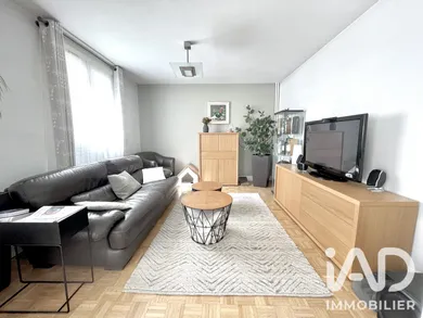 Appartement à Paris (75015)
