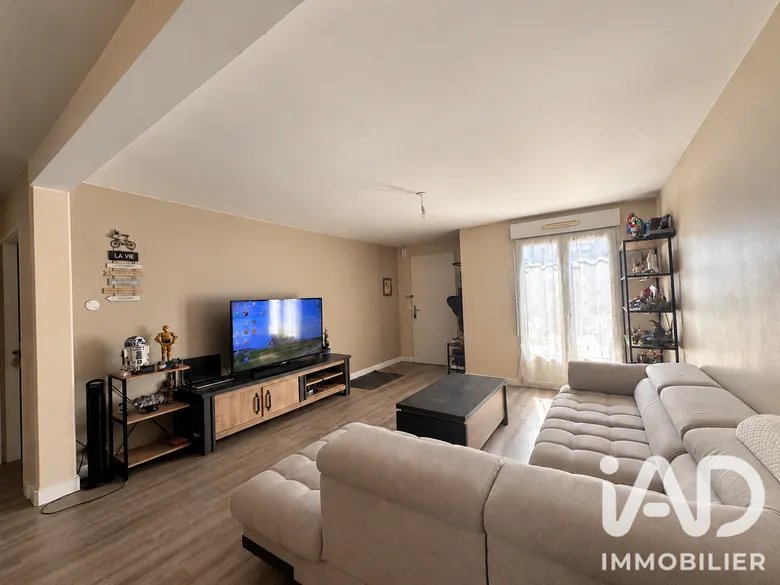 Maison 4 pièces 98 m² · à Chambray-lès-Tours · 98 m² · 297 000 €