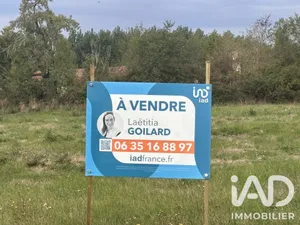 Building plot in Saint-Jean-de-Sauves (86330)