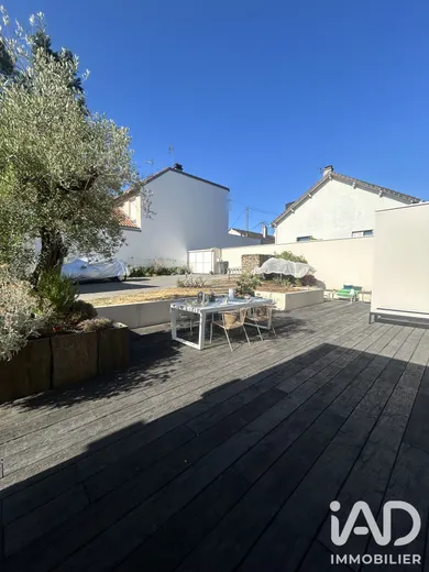 Maison d'architecte à Nantes (44300)