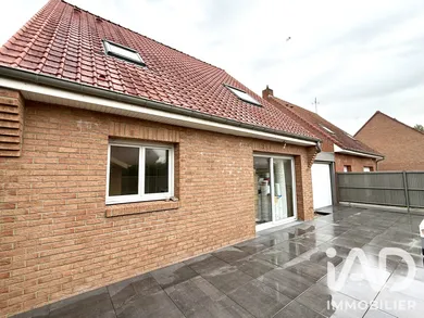 Maison à Coutiches (59310)