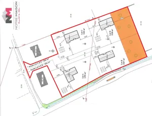 Building plot in Taillant (17350)