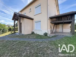 Maison traditionnelle à Aureilhan (65800)