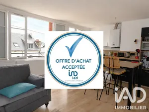 Apartment in Saint-Brieuc (22000)