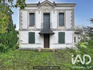 Appartement à Mont-de-Marsan (40000)