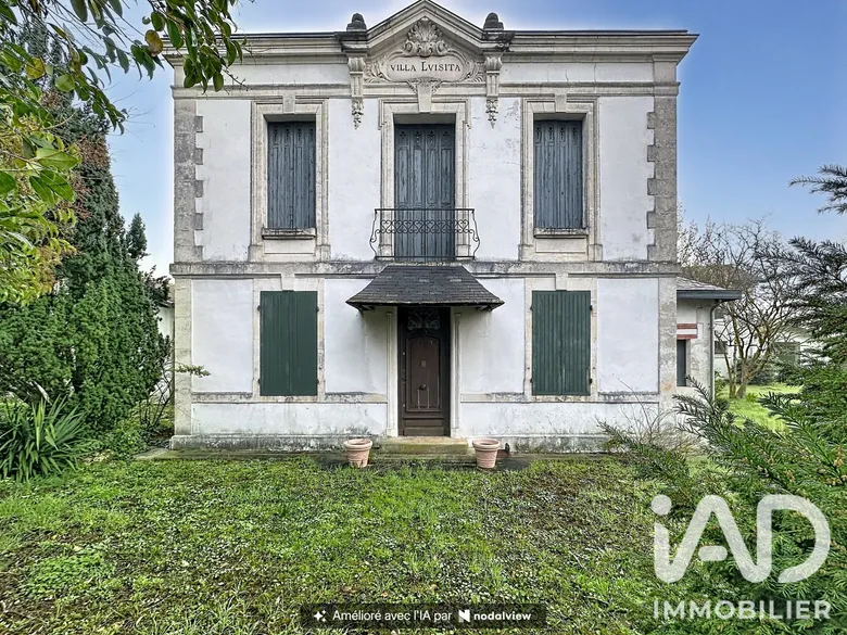 Appartement 1 pièce 27 m² · à Mont-de-Marsan · 27 m² · 57 000 €