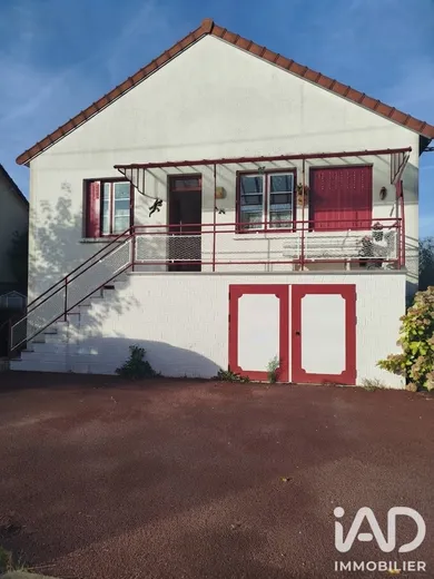 Maison à Souppes-sur-Loing (77460)
