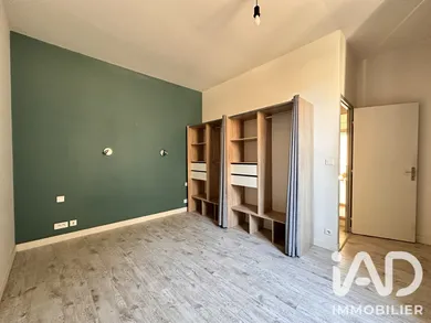 Appartement à Ruffec (16700)
