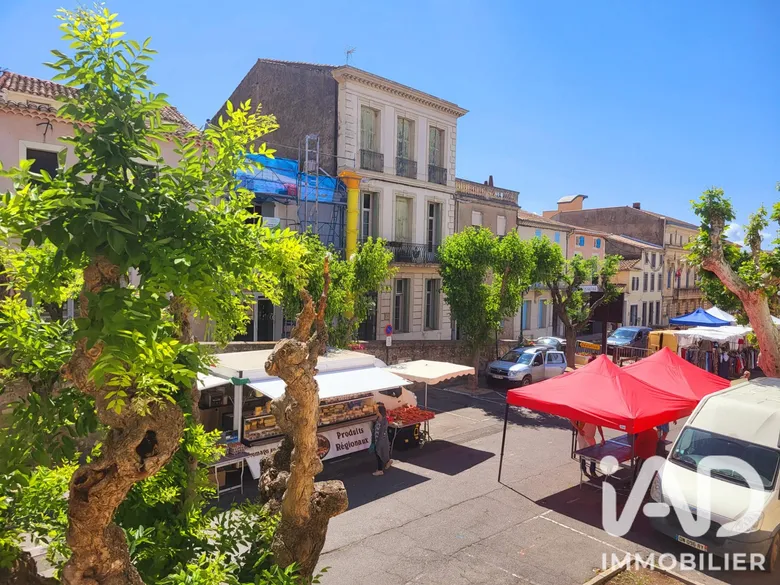 Immeuble 142 m² · à Nissan-lez-Enserune · 142 m² · 169 000 €
