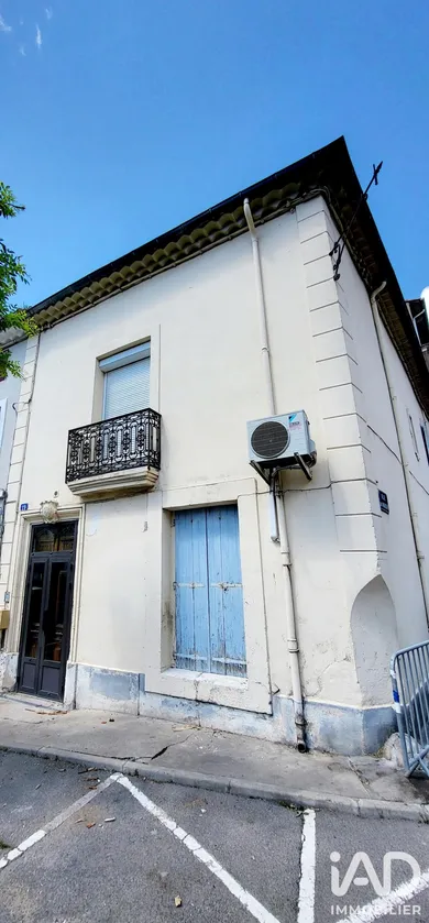 Immeuble à Nissan-lez-Enserune (34440)
