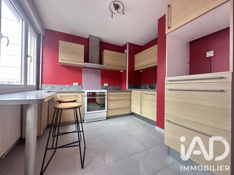 Appartement 2 pièces 42 m² · à Douai · 42 m² · 92 900 €