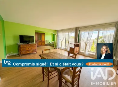Appartement à Palaiseau (91120)