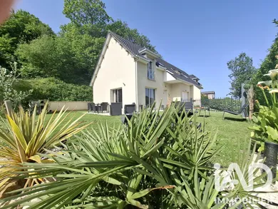 Maison à Saint-Jouin-Bruneval (76280)