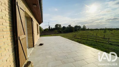 Maison de campagne à Beaulieu-les-Fontaines (60310)