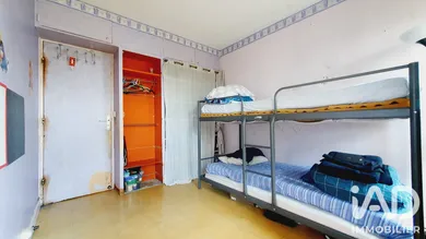 Apartment in Grigny (91350)