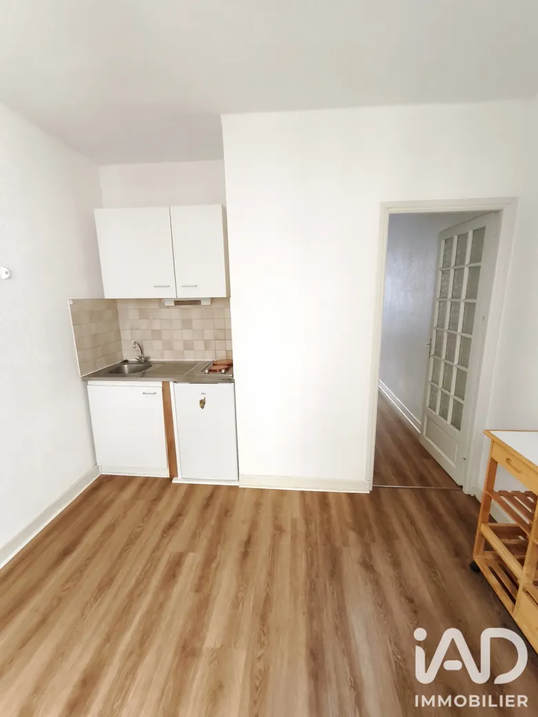 Appartement 1 pièce 23 m² · à Clermont-Ferrand · 23 m² · 61 000 €