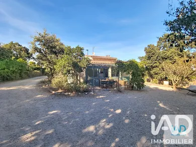Maison traditionnelle à Cabrières (30210)