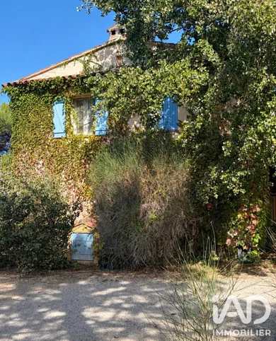 Bastide à Tourtour (83690)