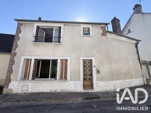 Maison à Bassou (89400)