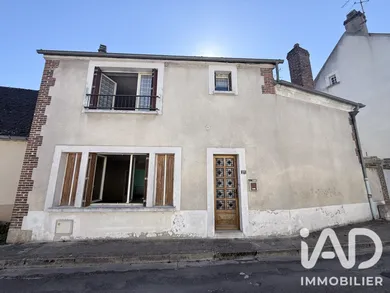 Maison à Bassou (89400)