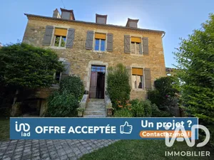 Traditional house in Alvignac (46500)
