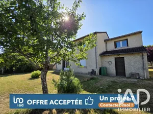 Maison à Bretenoux (46130)