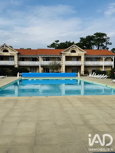 Appartement à Soulac-sur-Mer (33780)