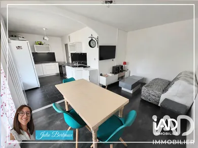 Apartment in Sury-le-Comtal (42450)