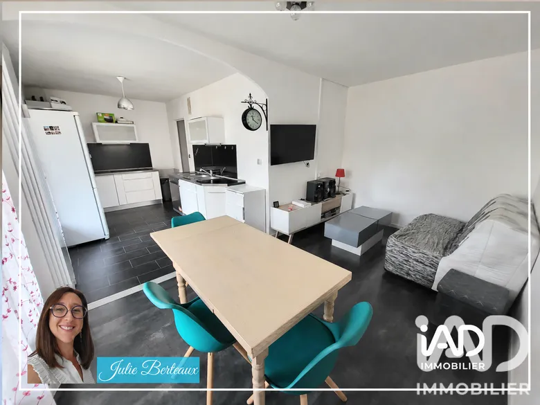 Appartement 4 pièces 62 m² · à Sury-le-Comtal · 62 m² · 109 000 €