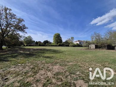 Terrain à bâtir à Amou (40330)
