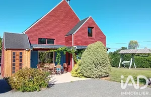 Maison d'architecte à Moyon (50860)