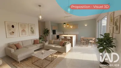 Maison de ville à Montbrison (42600)