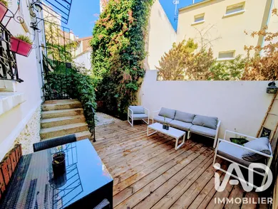 Souplex à La Garenne-Colombes (92250)