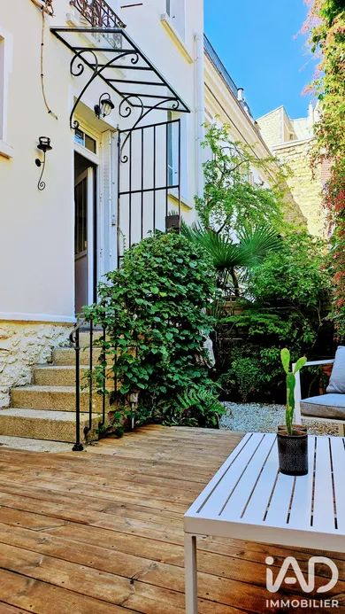 Souplex à La Garenne-Colombes (92250)