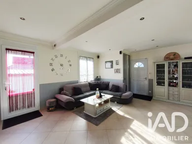 Maison à Champigny-sur-Marne (94500)