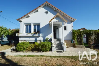 Maison à Champigny-sur-Marne (94500)