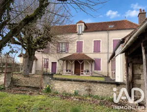 Demeure à Dannemoine (89700)