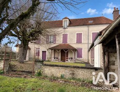 Demeure à Dannemoine (89700)